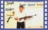 Vorf�hrung Luftgewehr mit Magazin, Baikal IJ 61