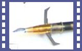 Jagdspitzen f�r Bogen und Armbrustpfeile