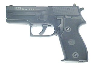 CO2 Pistole C225 / Sig Sauer Nachbau