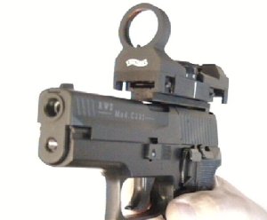 CO2 Pistole C225 / Sig Sauer Nachbau