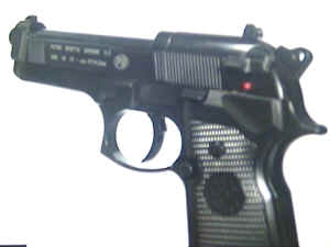 co2 pistole Beretta fs92
