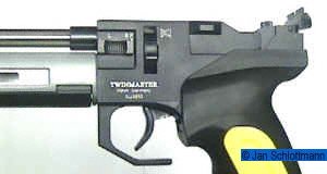 CO2- Sportpistole Rh�m Twinmaster