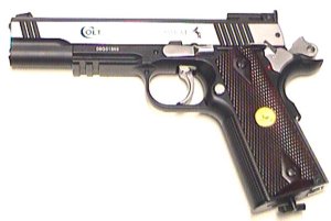 Colt  Spezial Combat