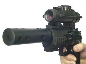 Co2-Beretta XX-Treme / Walther