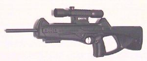 CO2 Gewehr