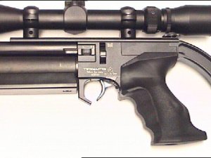 Rh�m Twinmaster Desperado im Sniper Look