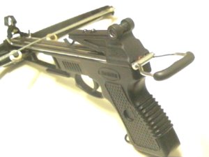 kr�ftige Pistolenarmbrust