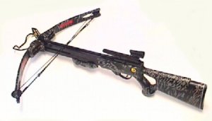 Compound- Armbrust f�r Jagd und Sport