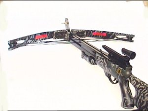 Compound- Armbrust Mamba f�r Jagd und Sport