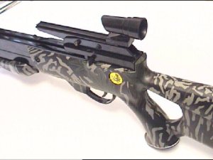 Compound- Armbrust Mamba f�r Jagd und Sport