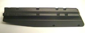 Montageschiene f�r Exkalibur - Armbrust