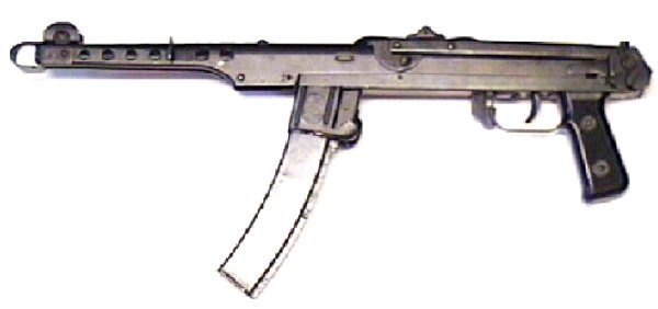 PPS Sudajev Dekowaffe