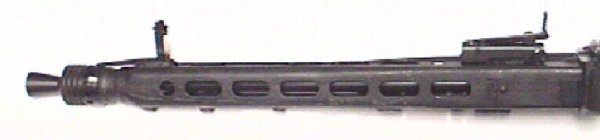 Dekowaffe MG 53 / Baugleich MG 42