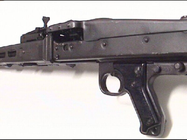 Dekowaffe MG 53 / Baugleich MG 42