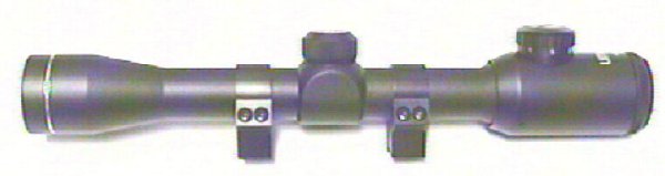 Zielfernrohr Umarex 4x32 mit Beleuchtung