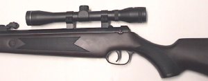 Luftgewehr H�mmerli Hunter 600