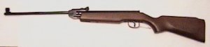 Luftgewehr Weihrauch HW 25