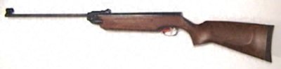 hochwertiges Luftgewehr HW35 von Fa. weihrauch