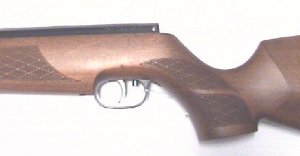 Luftgewehr Weihrauch HW97
