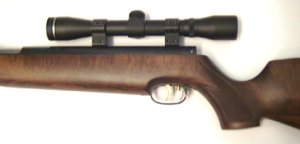 Luftgewehr HW97