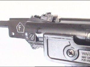 Blow Luftpistole