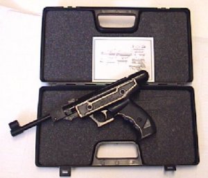 Luftpistole Blow