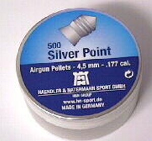 Diabolo Silverpoint