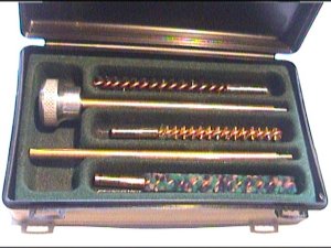 Reinigungszeug Pistole 4,5mm Waffenpflege