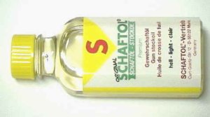 Schaft�l