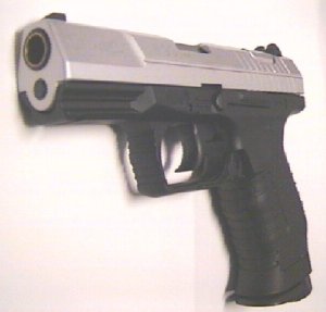 Walther P99 Ram f�r Gummigeschosse oder Farbkugeln