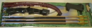 Bogen - Set f�r Freizeit und Sport 