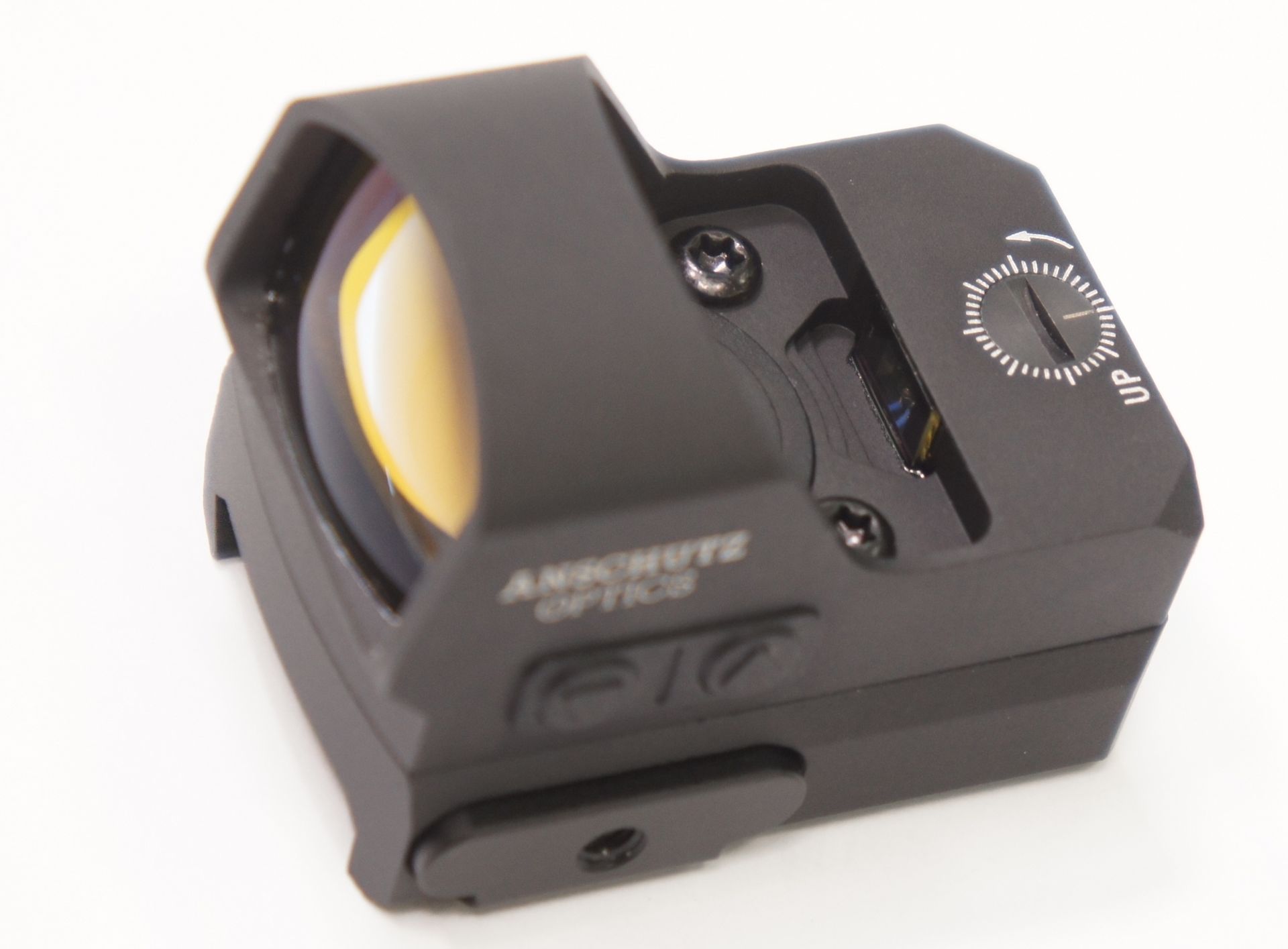 Anschütz Reflexvisier Pro small, 24 x 17 mm Anschütz Reflexvisier Pro small, 24 x 17 mm