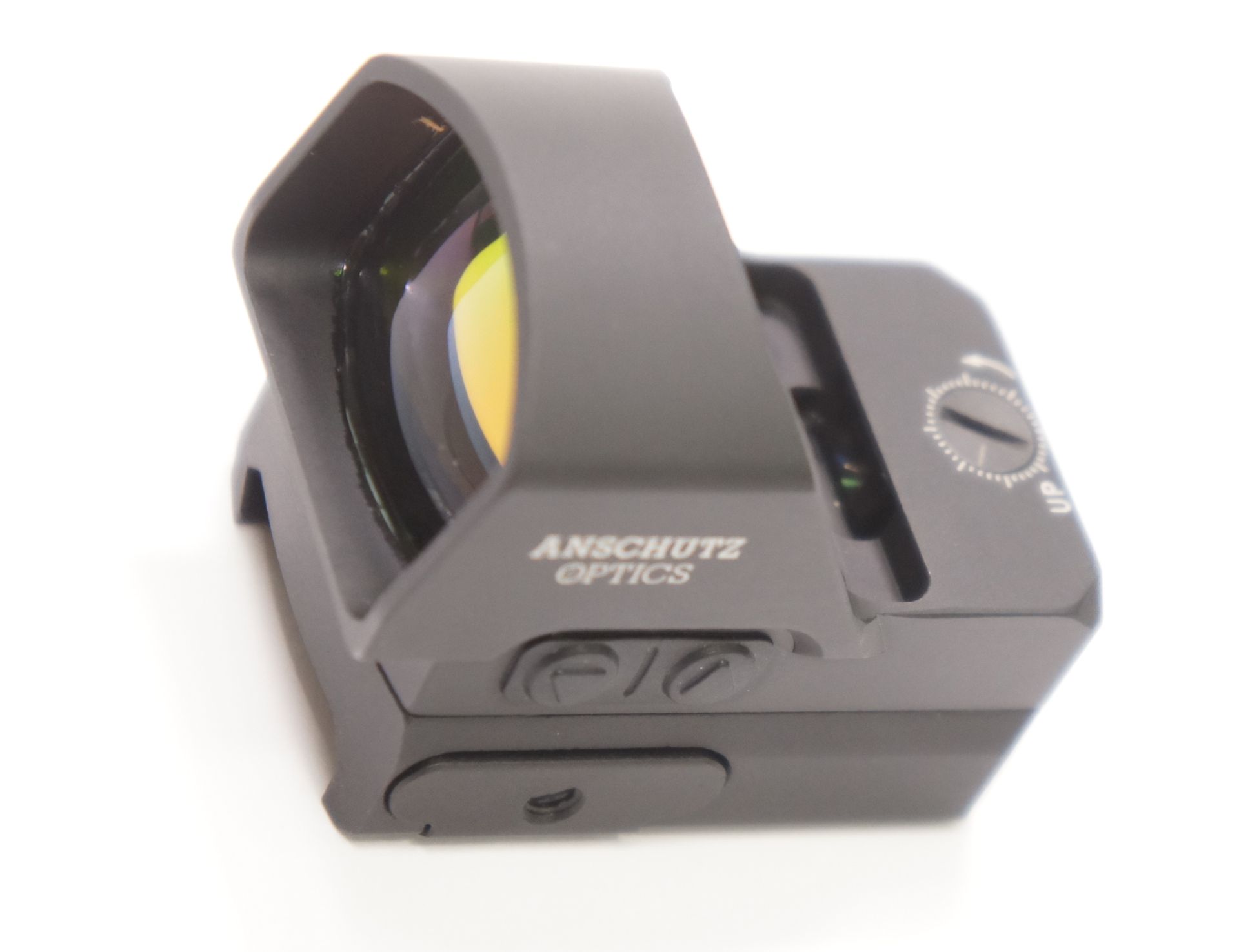 Anschütz Reflexvisier Pro Wide, 28x20 mm Anschütz Reflexvisier Pro Wide, 28x20 mm