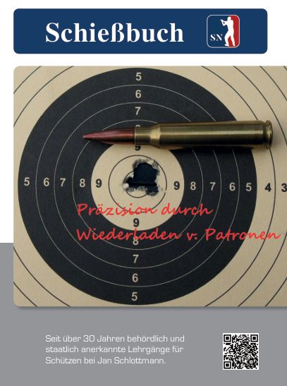 Schießbuch für Jäger und Schützen Schießbuch für Jäger und Schützen