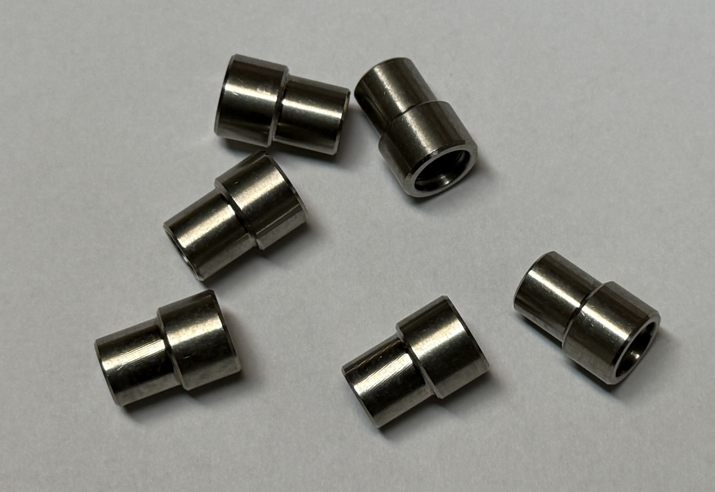 6er Pack Geschosskappen 5,5mm für LEP 6er Pack Geschosskappen 5,5mm für LEP