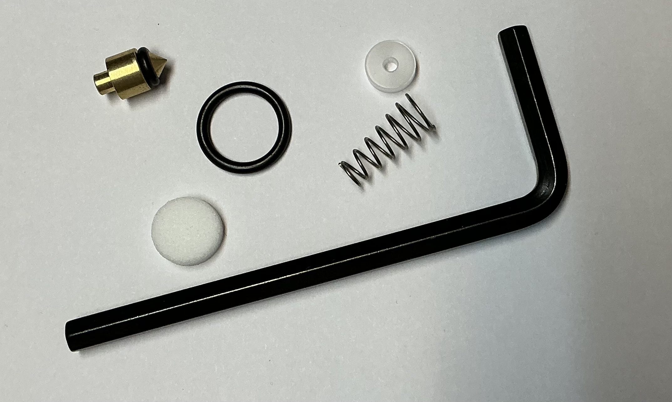 Rückschlagventil-Kit für Handpumpe HILL MK 5 Rückschlagventil-Kit für Handpumpe HILL MK 5