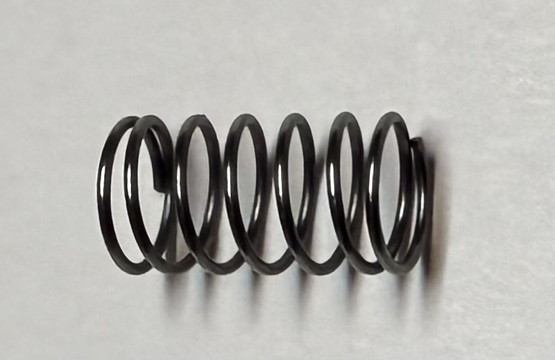Spiralfeder für Sicherung HW- Rekord Spiralfeder für Sicherung HW- Rekord