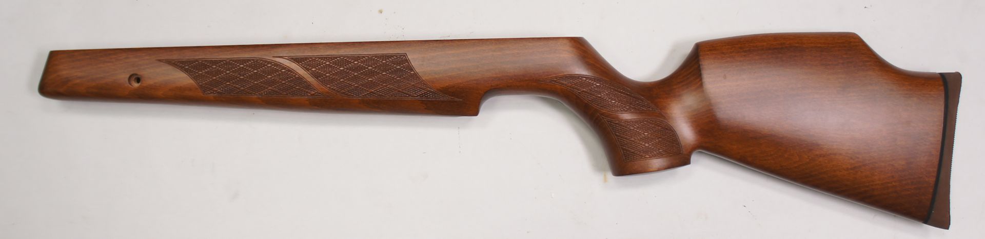 Linksschaft HW 97 aus Holz auch für Weihrauch HW 77 Linksschaft HW 97 aus Holz auch für Weihrauch HW 77