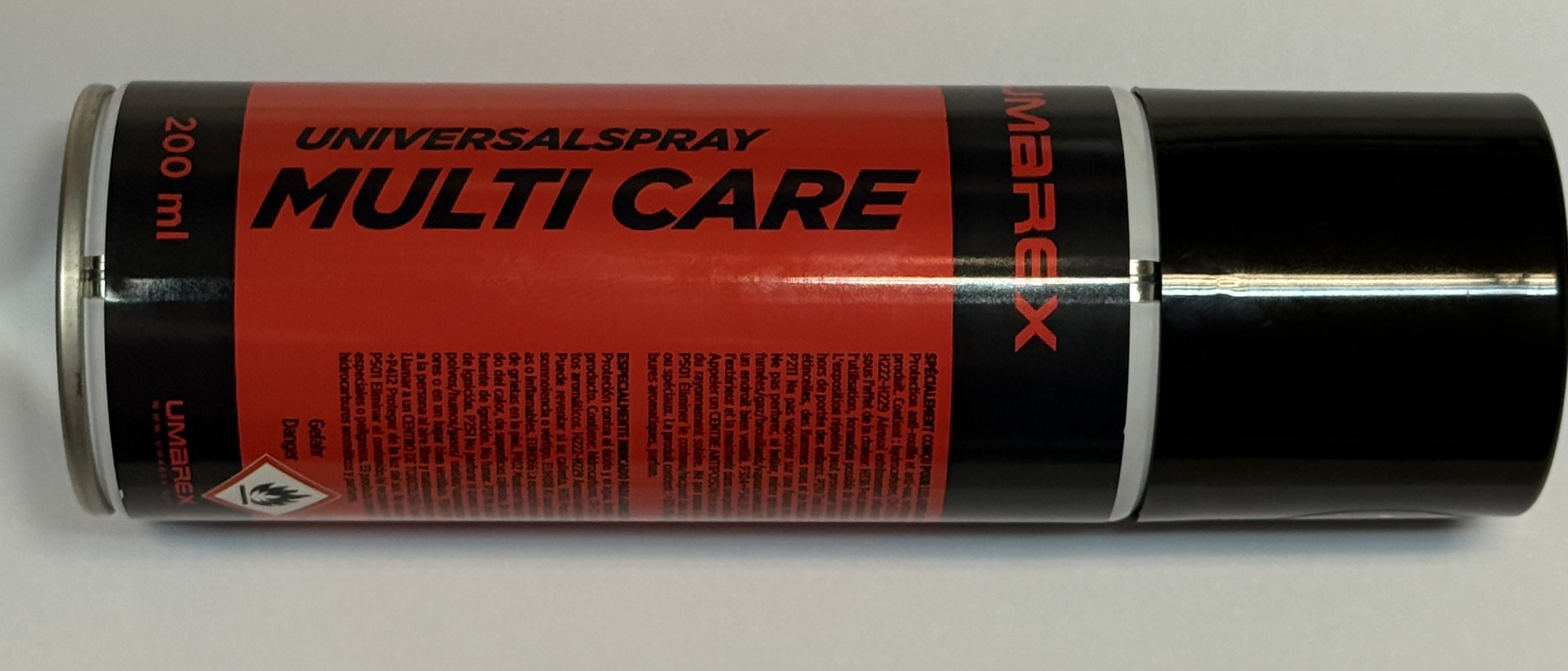 MULTICare Universalspray 200 ml MULTICare Universalspray 200 ml