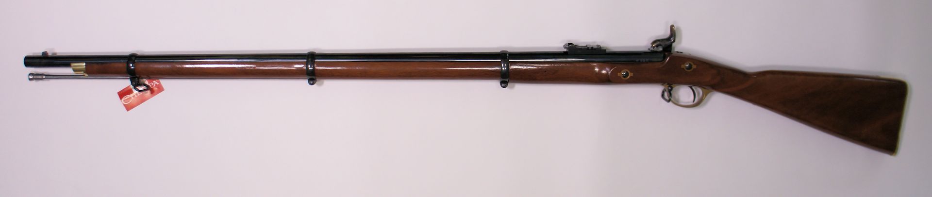 Vorderladergewehr Modell 1853 Enfield Kaliber .58 Vorderladergewehr Modell 1853 Enfield Kaliber .58