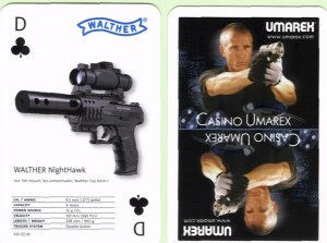 Kartenspiel Umarex