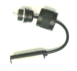Walther Hochleistungslampe