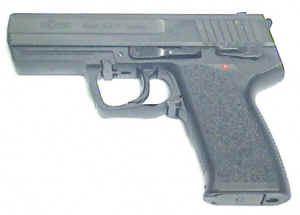 Gaspistole Rh�m RG 96 / Nachbau einer Heckler und Koch - Pistole