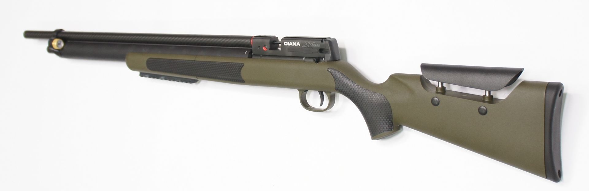 Diana XR200 OD Green